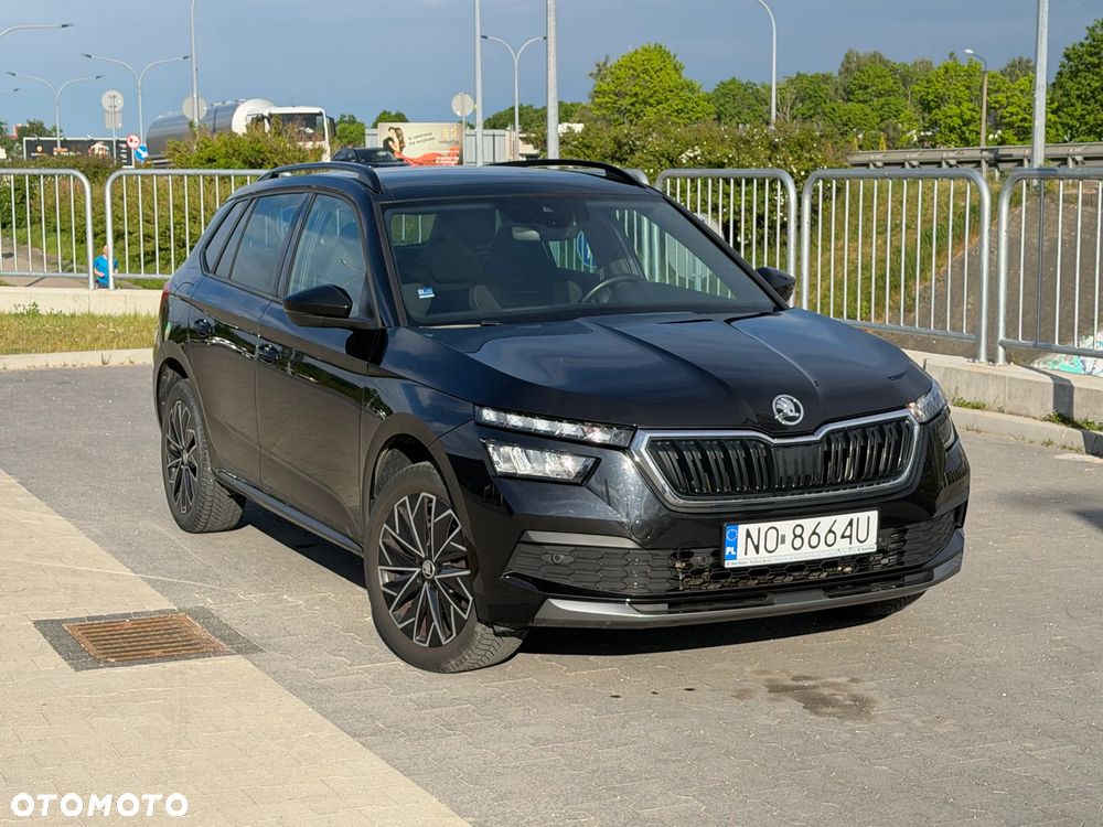 Skoda Kamiq 1.0 TSI Ambition DSG - 1