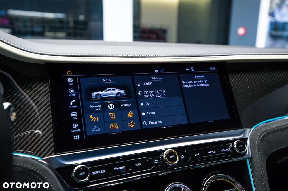 Bentley Continental GT - 19