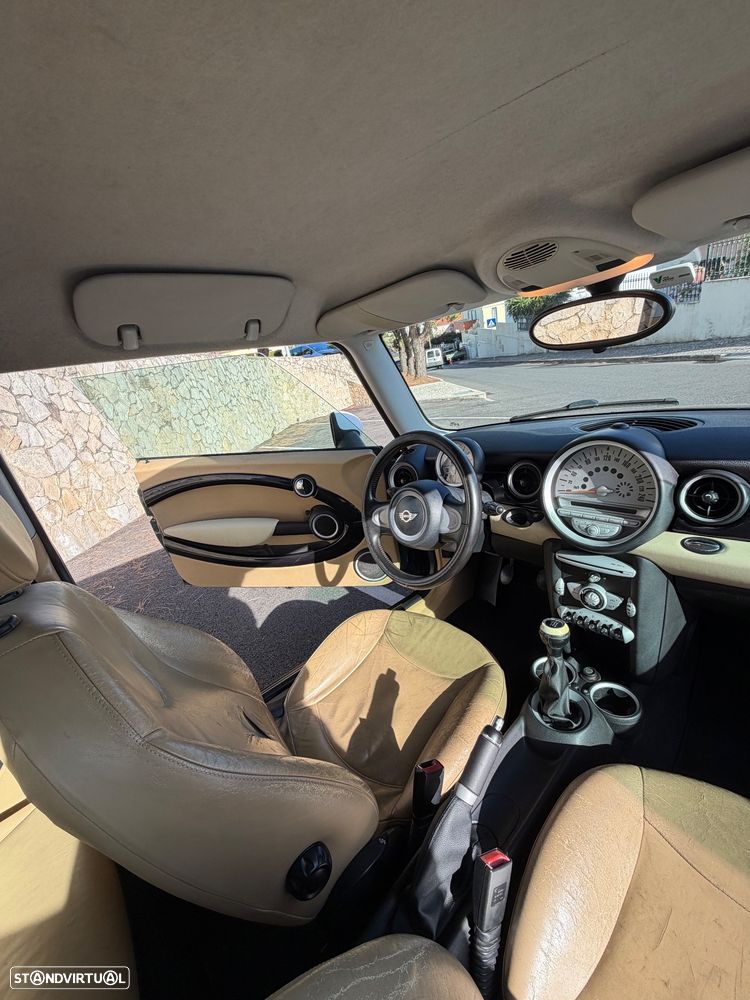 MINI Coupé - 8
