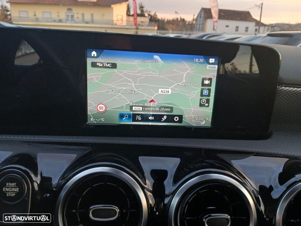 Mercedes-Benz A 250 e 8G-DCT - 51