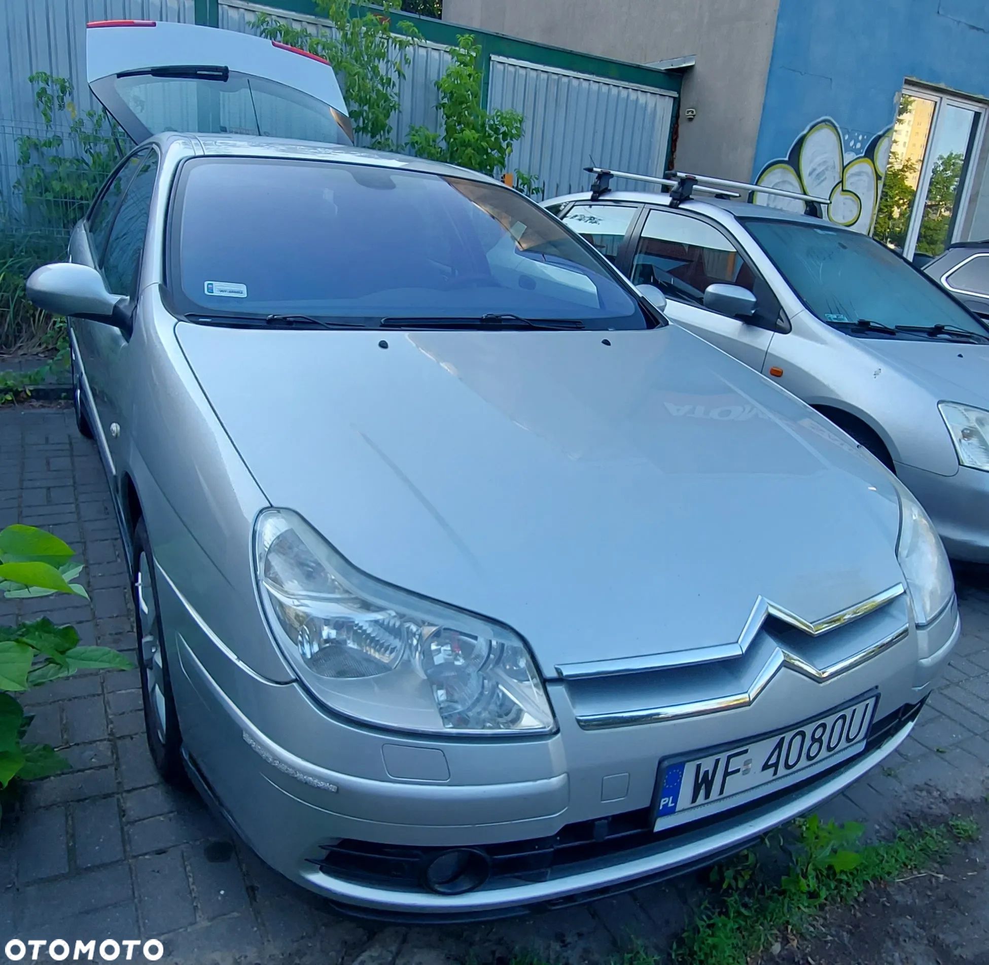 Citroën C5 - 1