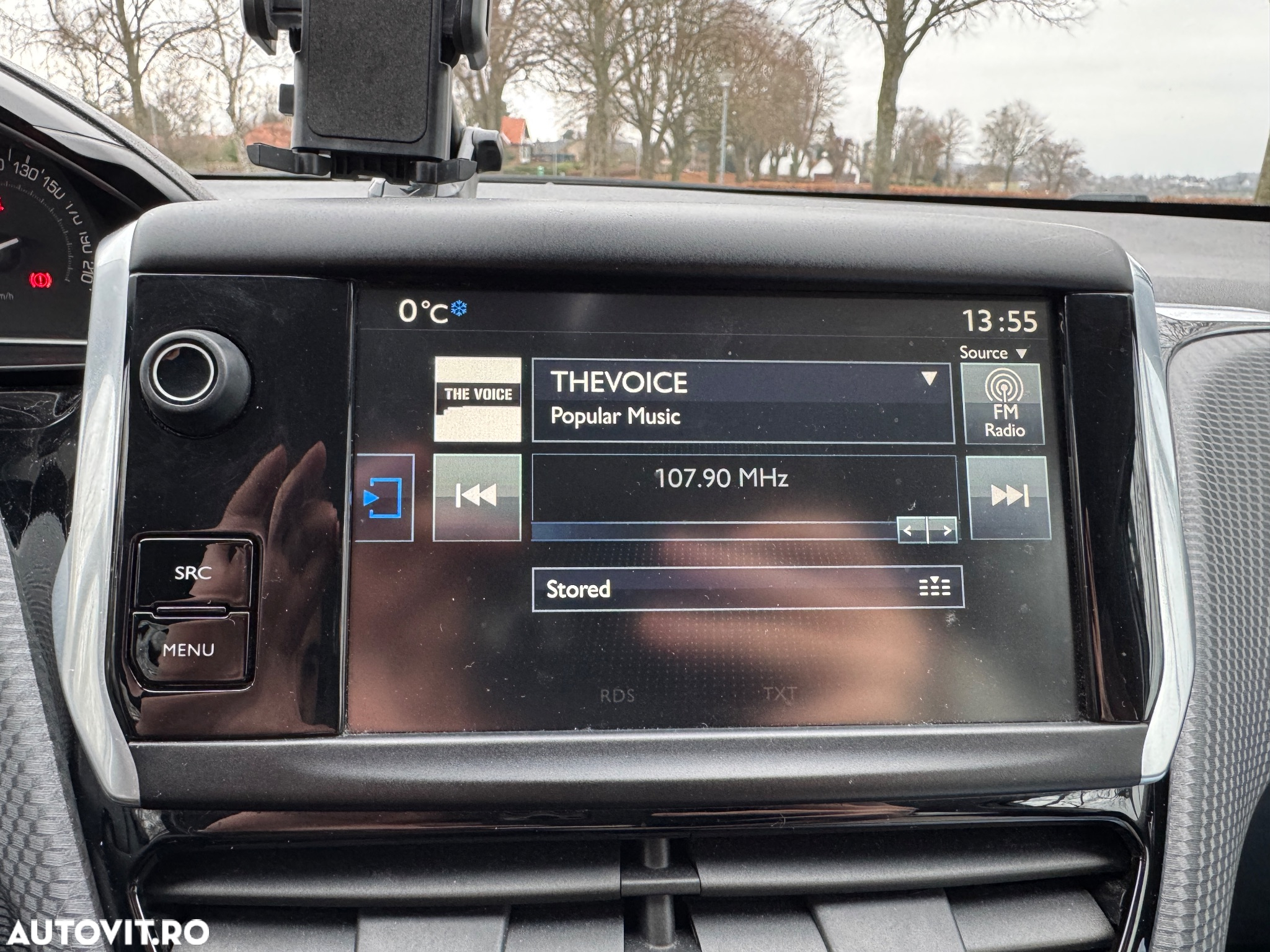 Peugeot 208 Blue-HDi 100 Stop&Start Allure - 13