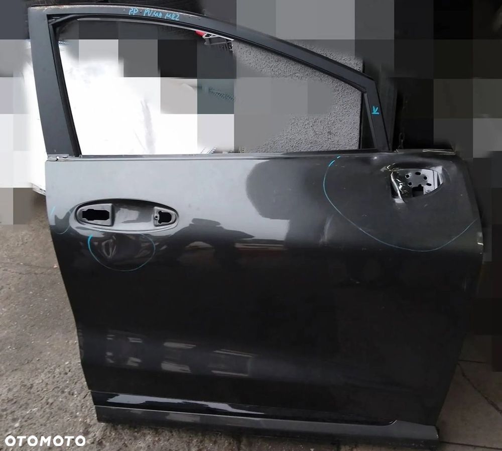 FORD PUMA MK2 ST-LINE DRZWI PRAWE PRZÓD PRZEDNIE - 3