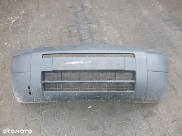 ZDERZAK PRZÓD PRZEDNI CITROEN BERLINGO I LIFT 02-08 - 1