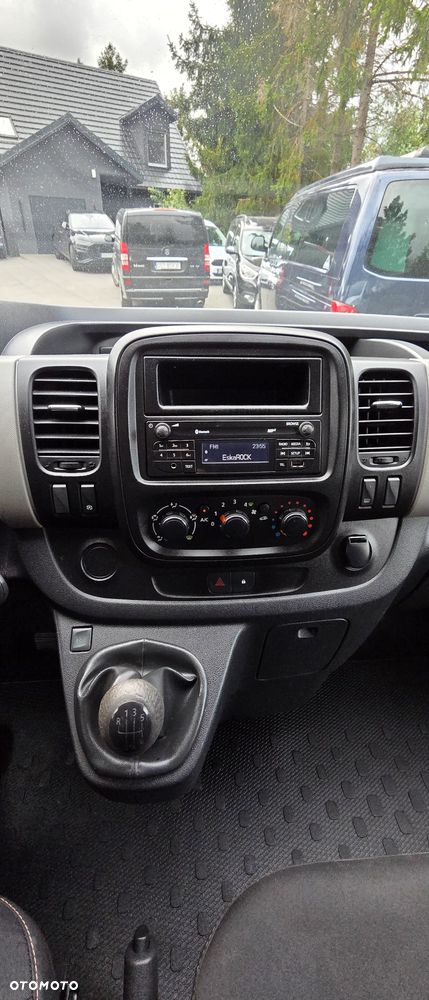 Renault TRAFIC LONG KLIMATYZACJA SERWISOWANY - 24