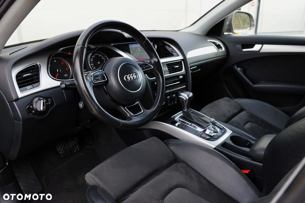 Audi A4 Allroad 2.0 TDI clean diesel Quattro S tronic - 5