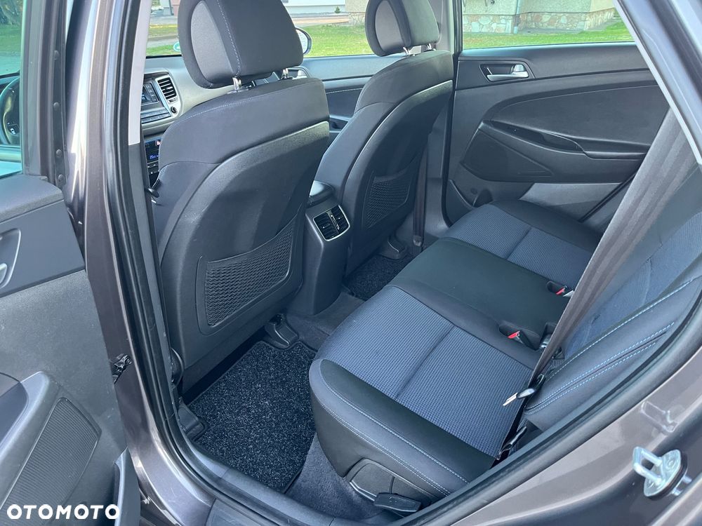 Hyundai Tucson 1.6 GDi 2WD Advantage - 13