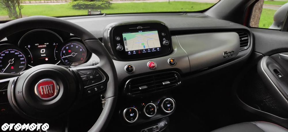 Fiat 500X 1.0 Sport - 32