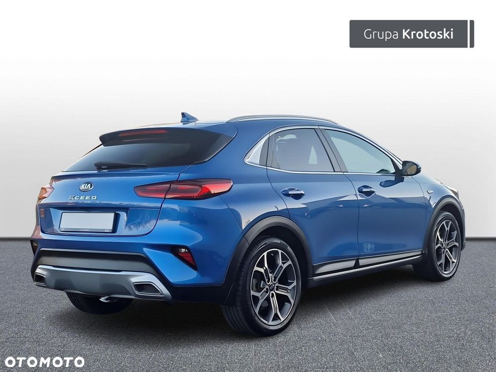 Kia XCeed 1.6 CRDi SCR L DCT - 5