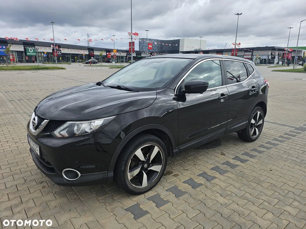 Nissan Qashqai 1.5 dCi N-Connecta EU6 - 2