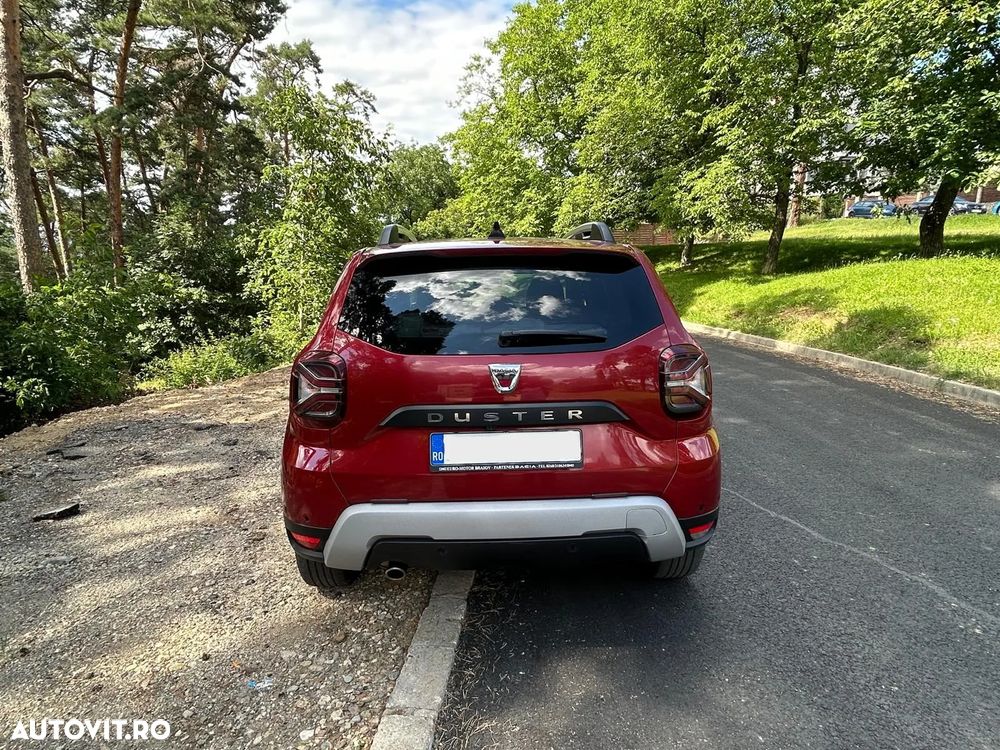 DACIA Duster 2022 — imagine 4