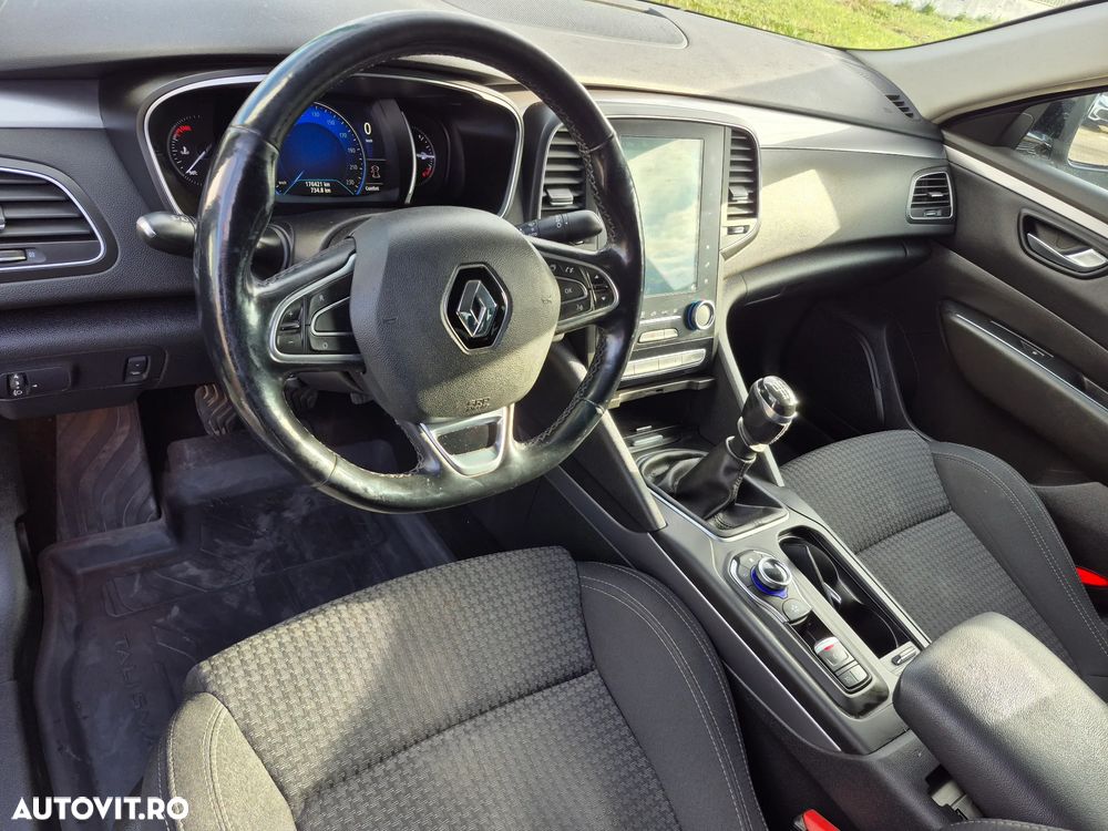 Renault Talisman ENERGY dCi Zen - 28