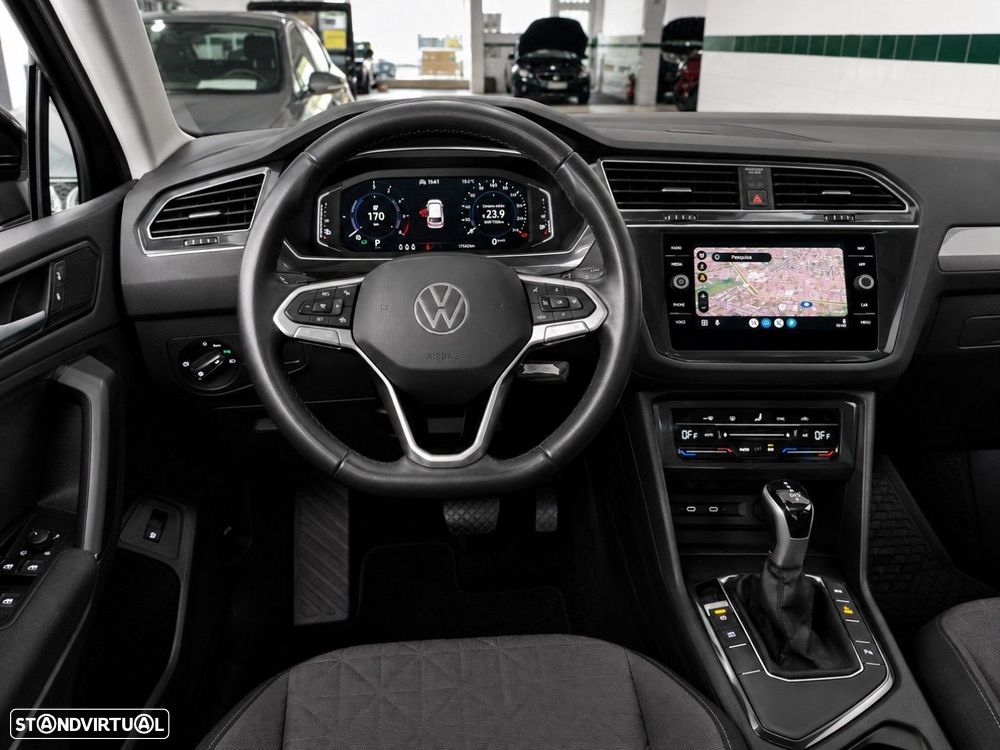 VW Tiguan 1.4 TSI eHybrid Life DSG - 12
