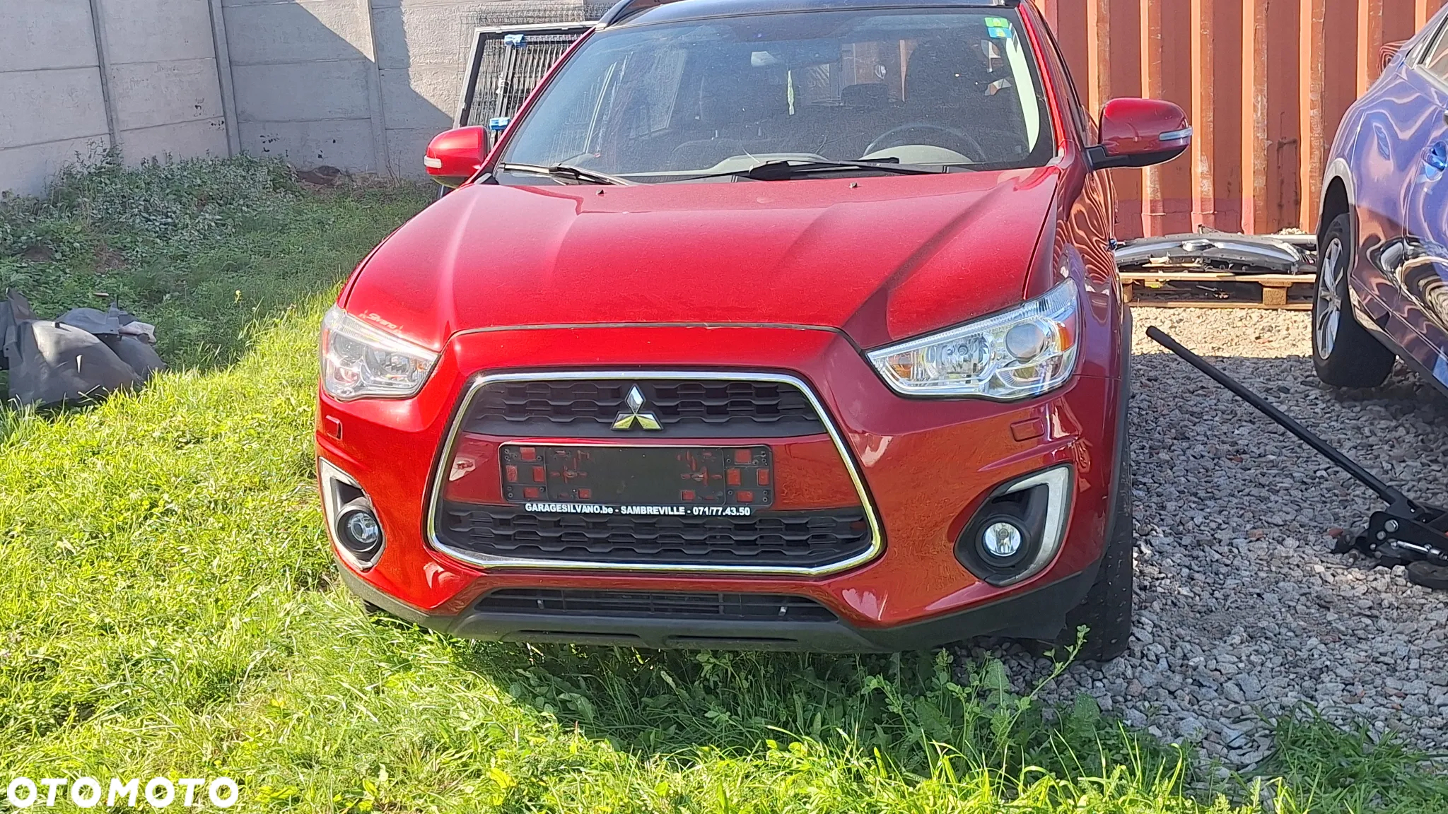 Mitsubishi ASX 1.6 DI-D 2WD Plus - 2