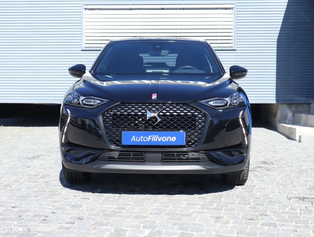 DS DS3 Crossback PureTech 130 Aut. PERFORMANCE LINE - 8