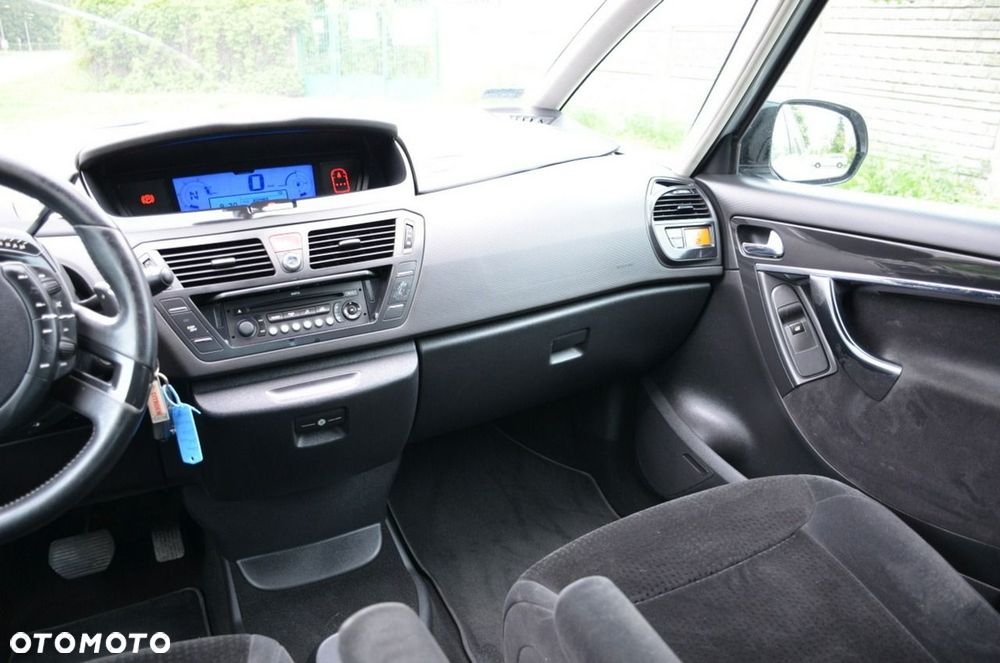 Citroën C4 Picasso - 29
