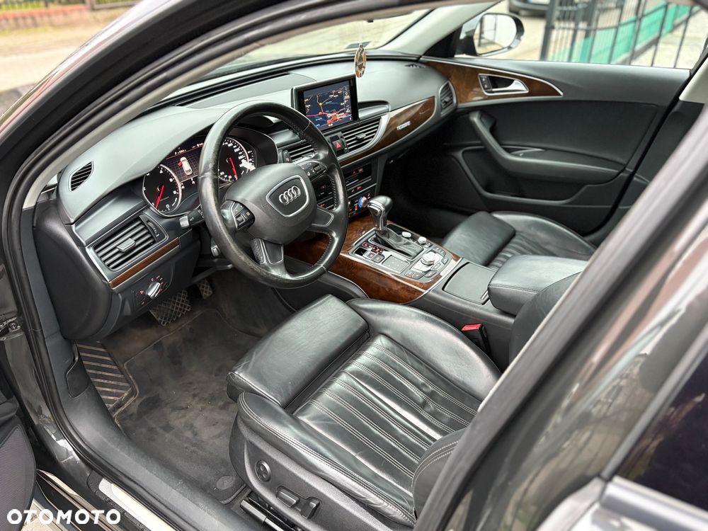 Audi A6 Allroad 3.0 TDI Quattro S tronic - 7