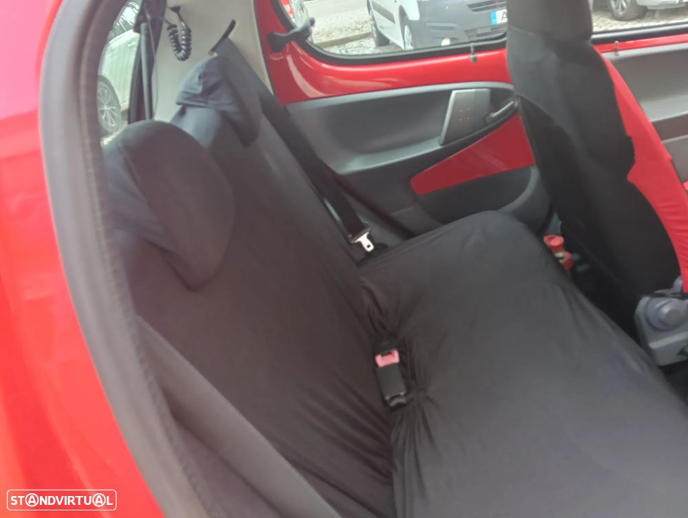 Citroën C1 1.0 Attraction - 13