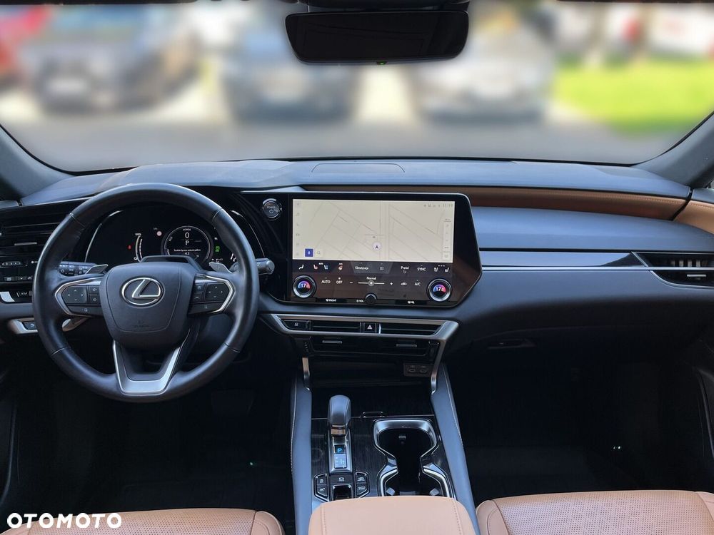 Lexus RX 450h+ Prestige - 8