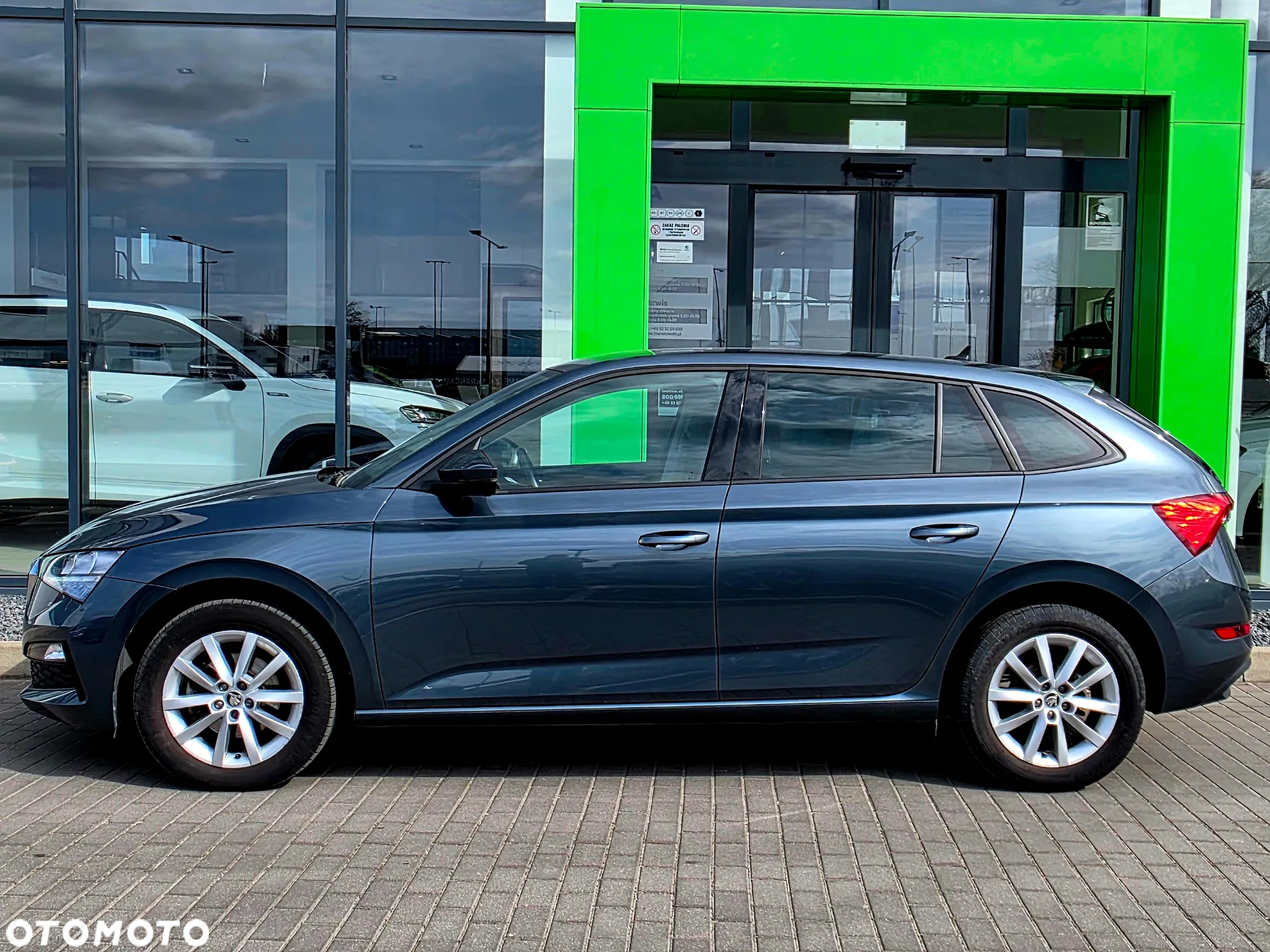 Skoda Scala 1.0 TSI Ambition DSG - 8