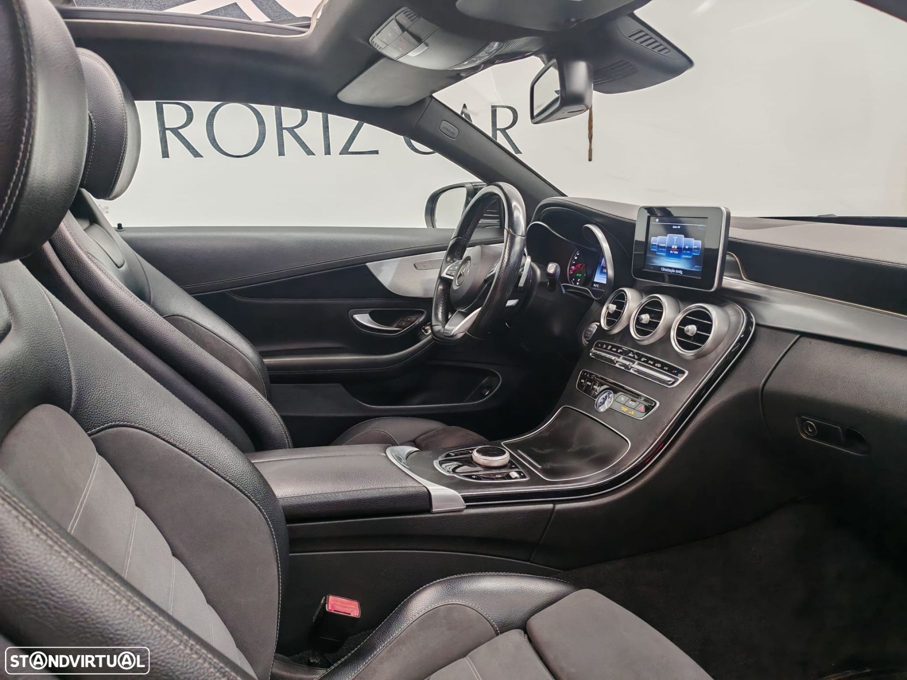 Mercedes-Benz C 250 d - 9
