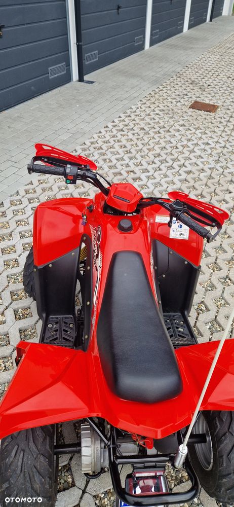 Kymco Maxxer - 9