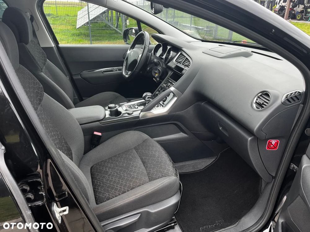 Peugeot 3008 2.0 HDi HYbrid4 - 20