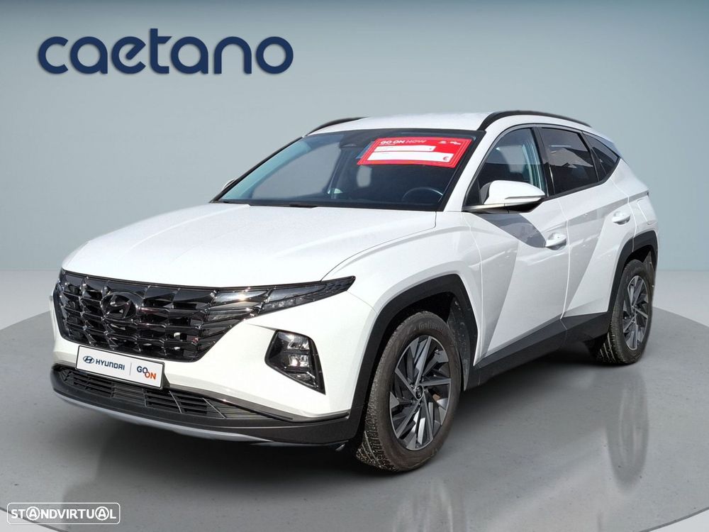 Hyundai Tucson 1.6 T-GDi Premium - 1