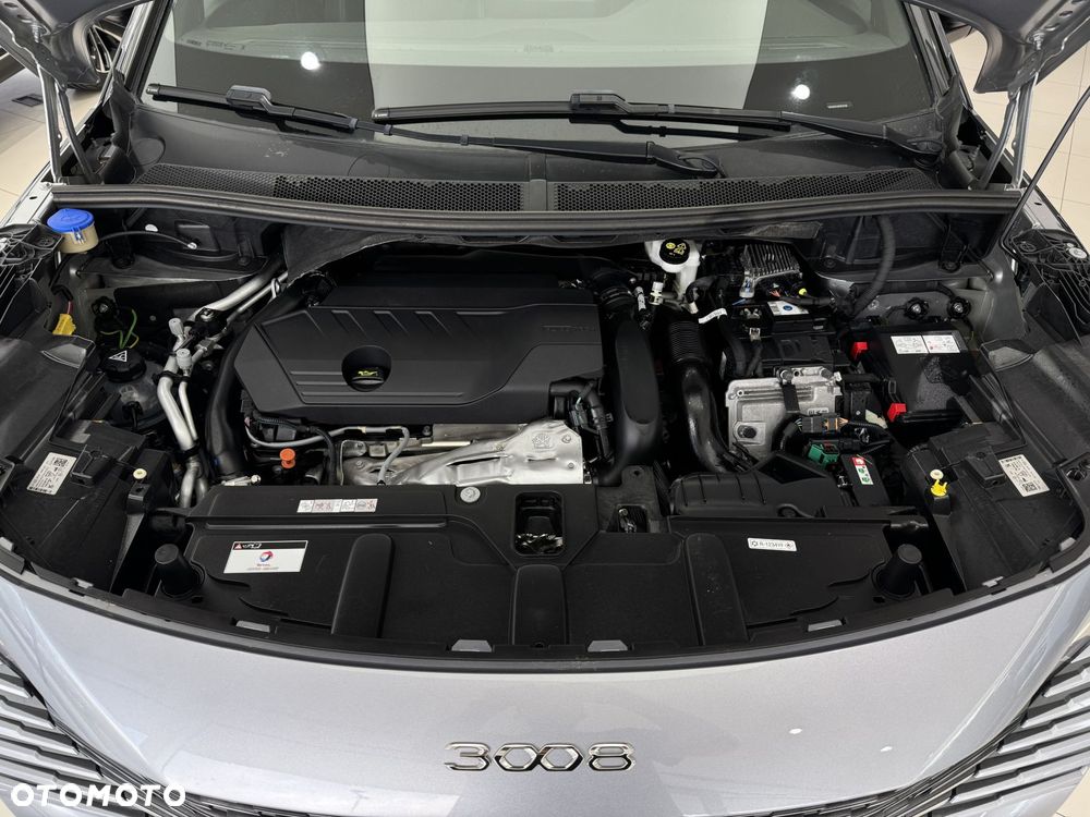 Peugeot 3008 1.6 PureTech Hybrid PHEV Allure Pack S&S EAT8 - 19