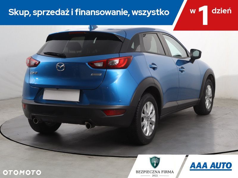 Mazda CX-3 - 7