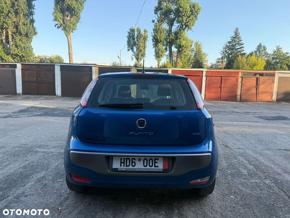 Fiat Punto Evo - 4