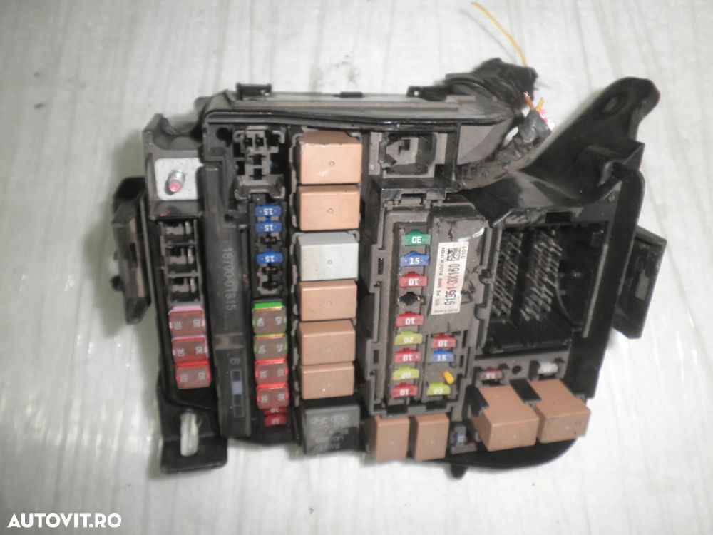 Panou sigurante Hyundai i40 1.7 CRDI 2017 91232-3Z151 91950-3X510