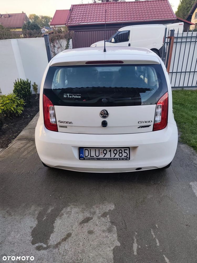 Skoda Citigo 1.0 Ambition - 3