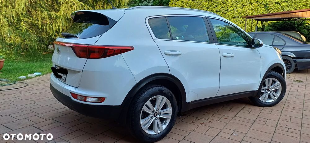 Kia Sportage 1.6 GDI Business Line 2WD - 4