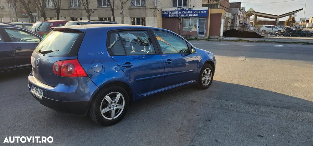 Volkswagen Golf 1.4 Trendline - 4