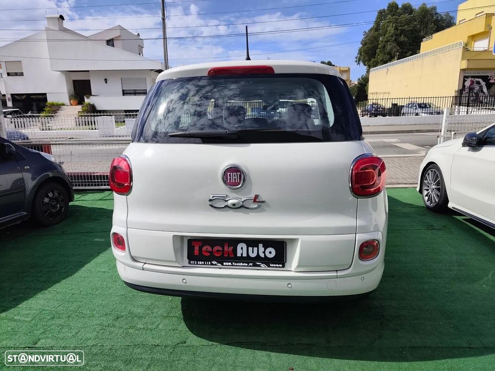 Fiat 500L 1.6 MJ - 9
