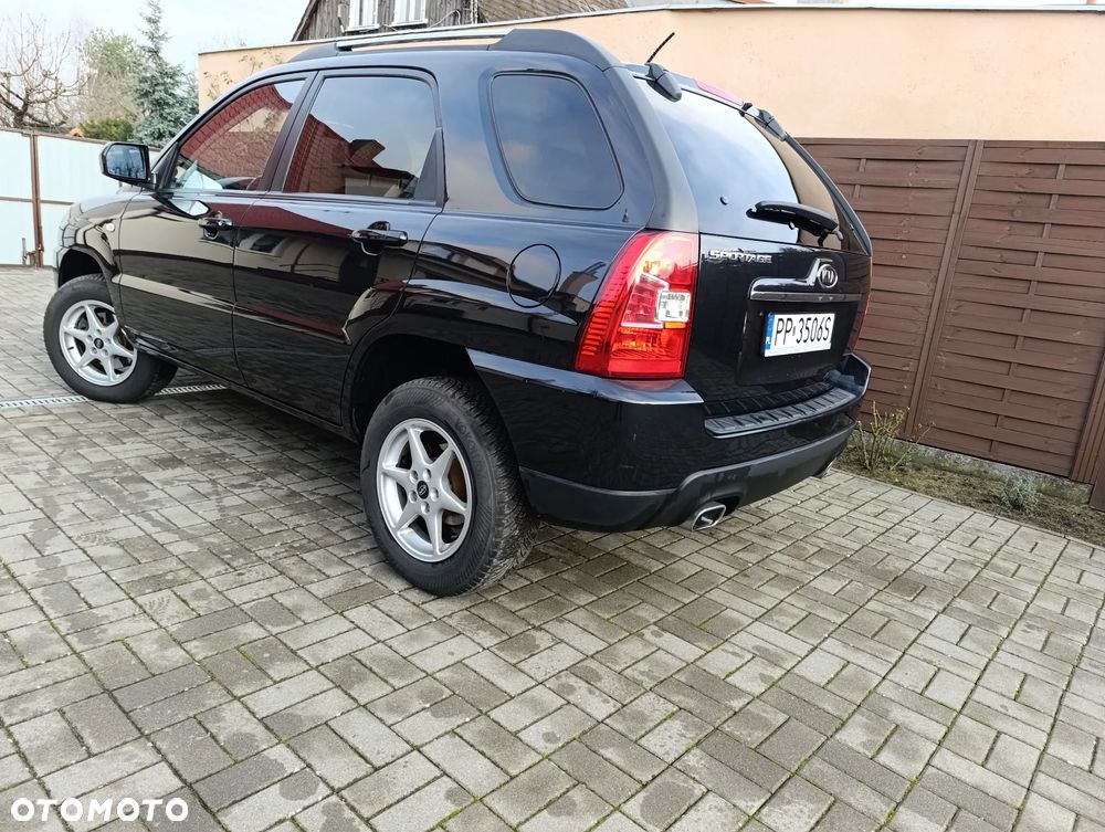 Kia Sportage 2.0 2WD Cup - 31