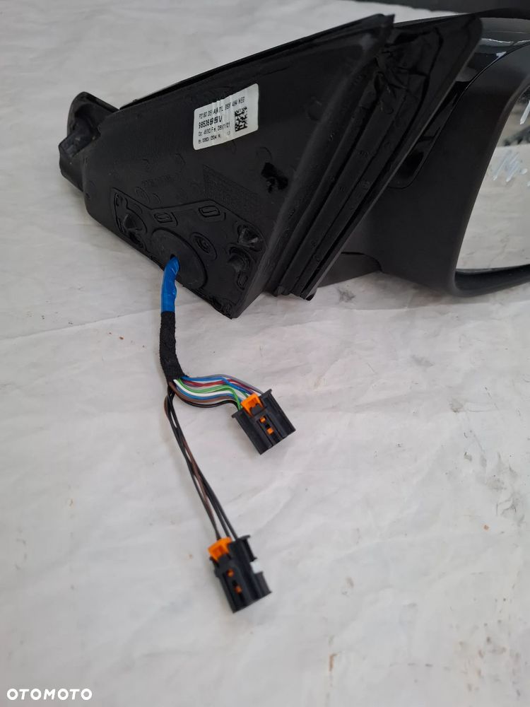 Peugeot 208 II lift lusterko prawe 14-pinow 10+4 985368959V asystent - 4
