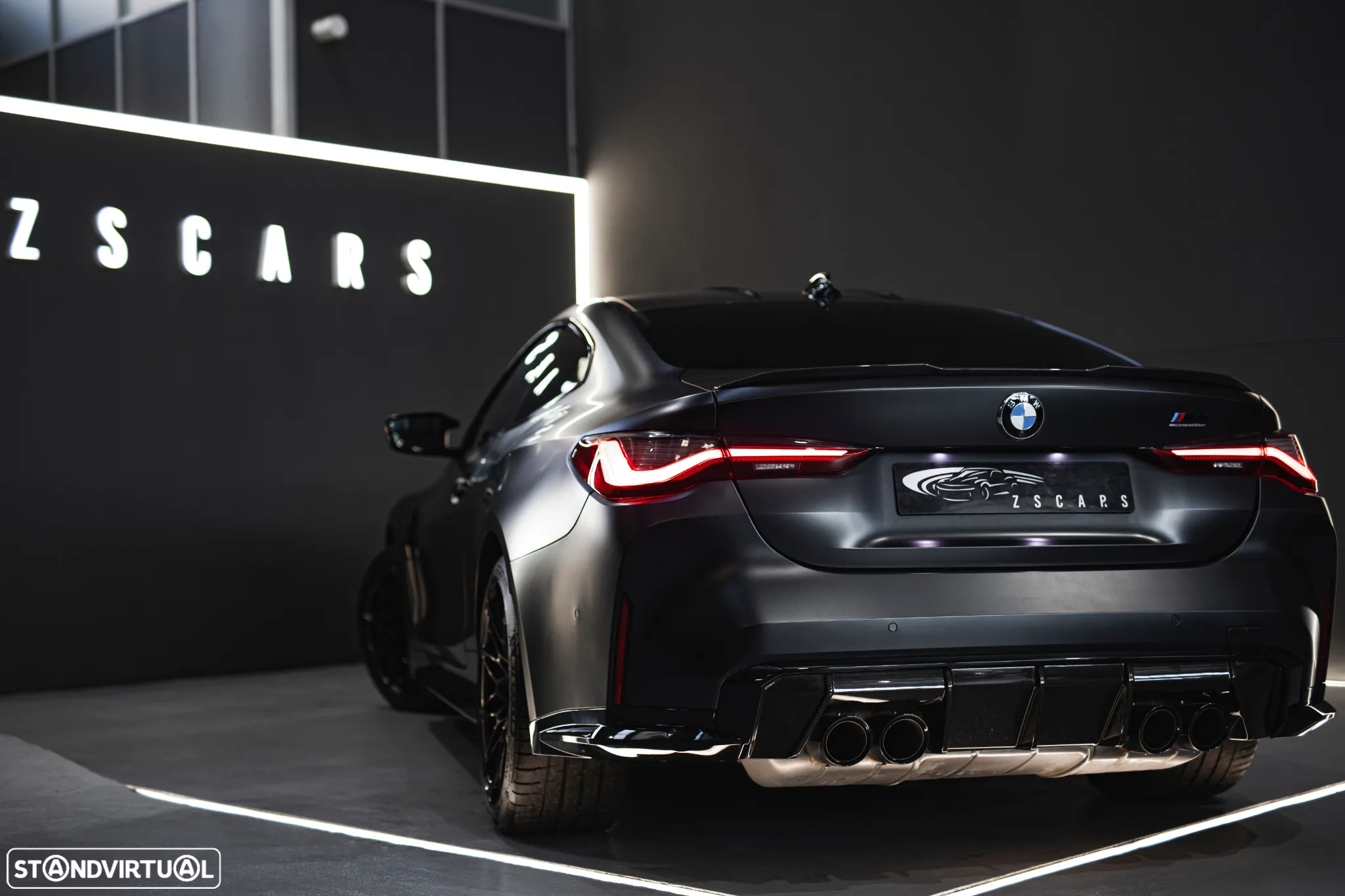 BMW M4 Competition xDrive - 5
