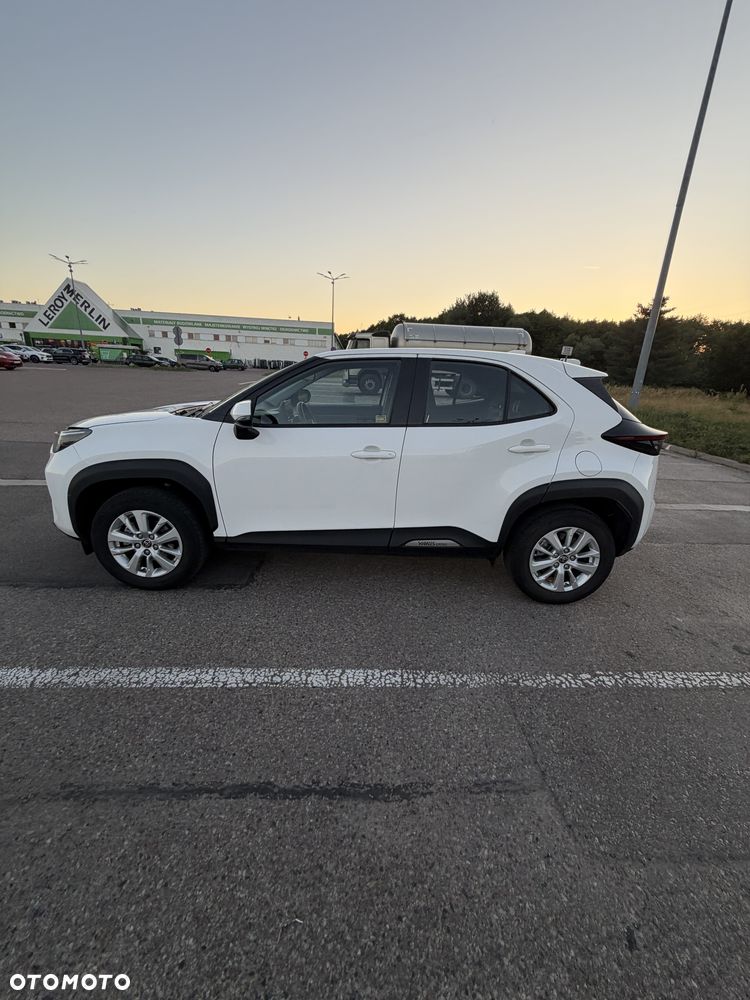 Toyota Yaris Cross - 11