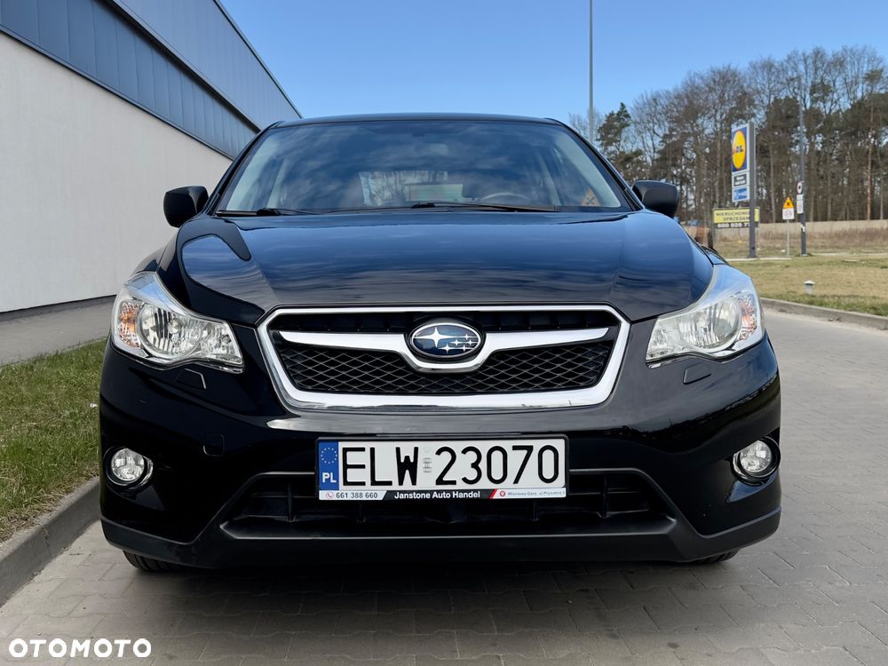 Subaru XV 1.6i Lineartronic Active - 9