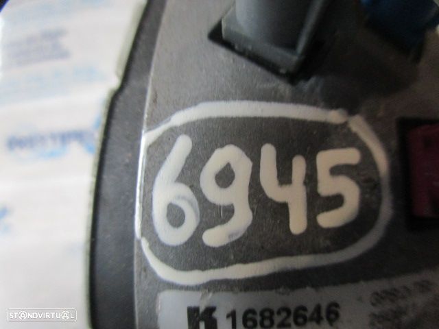 Sensor 1682646 30000779BF 692934705 BMW E92 COUPE FASE 2 2012 335D 285CV 2P BRANCO ANTENA - 5