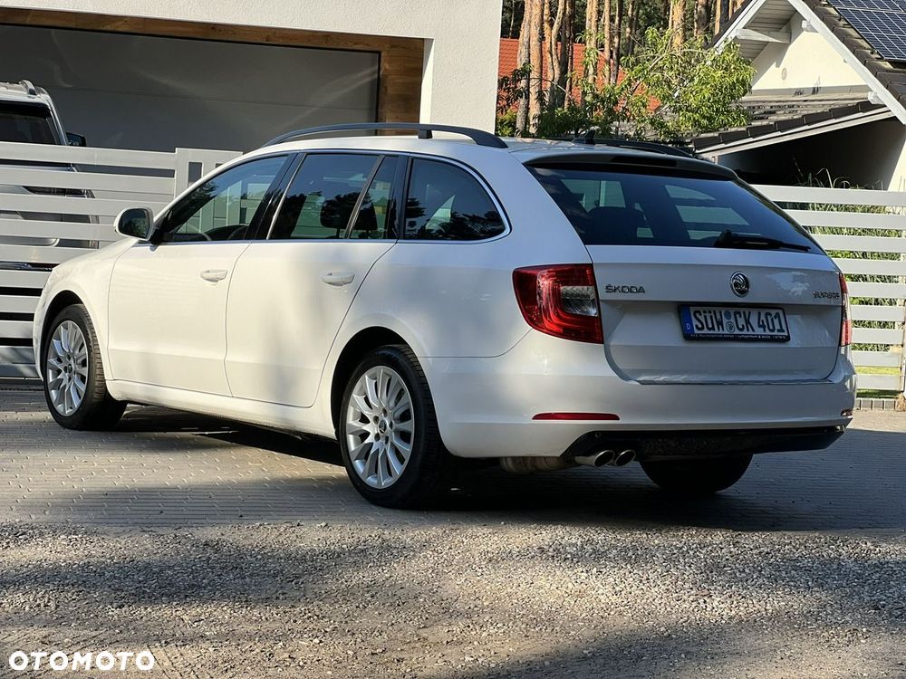 Skoda Superb 1.8 TSI Elegance Outdoor - 7