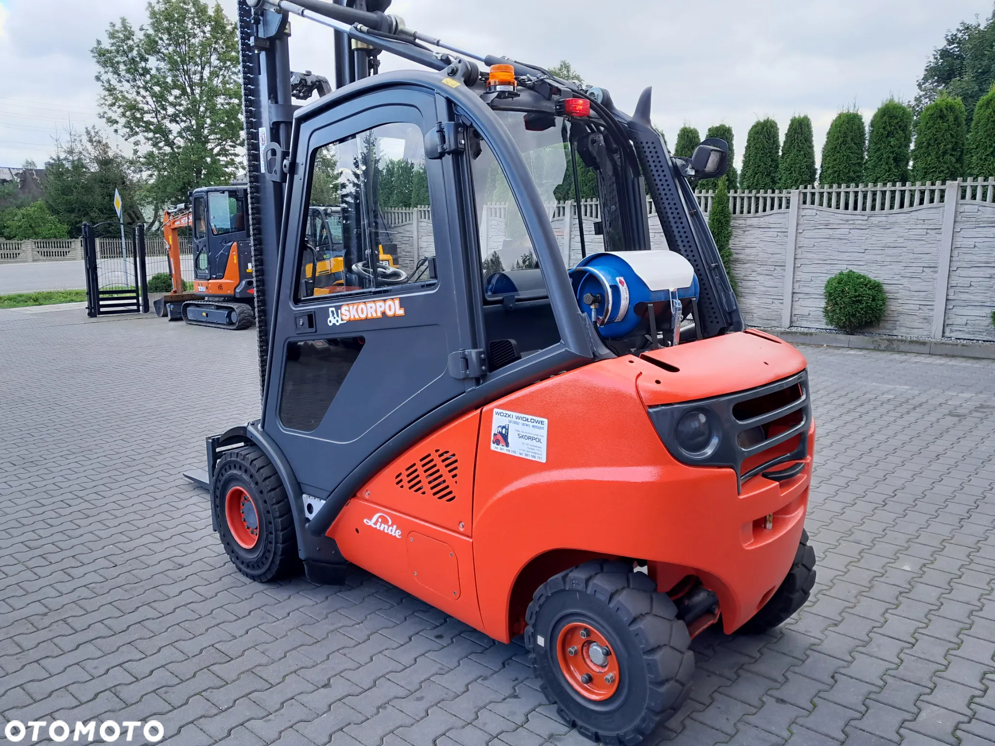 Linde H30T - 4