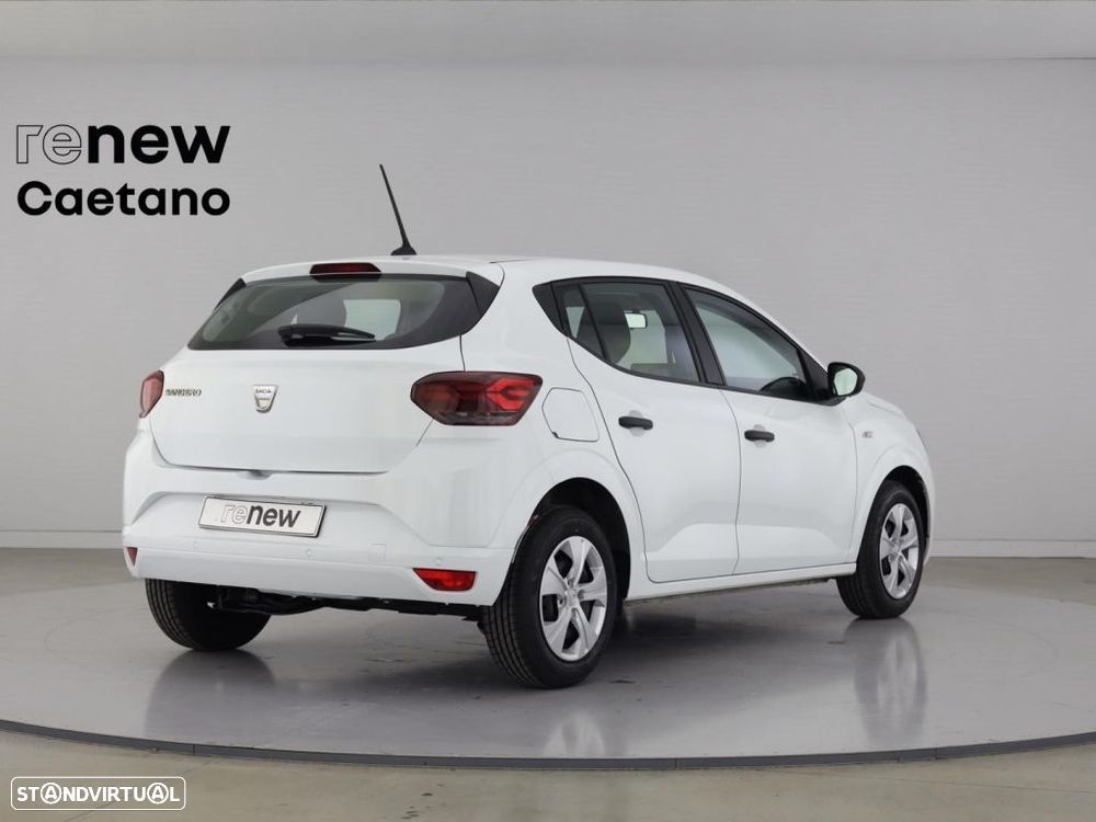 Dacia Sandero 1.0 SCe Essential - 7