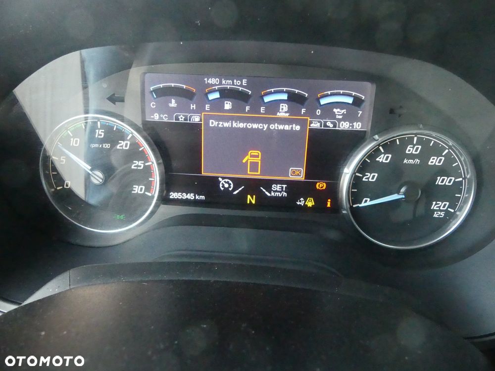 Ford F-MAX 500 4X2 AUTOMAT - 4