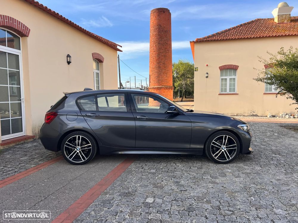 BMW 116 d Edition M Sport Shadow - 3