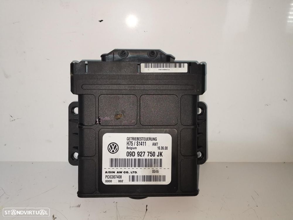 MÓDULO ELETRÓNICO VOLKSWAGEN TOUAREG 7L6 - 1