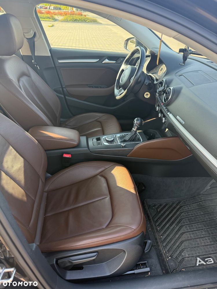 Audi A3 Limousine 2.0 TFSI quattro S tronic sport - 10