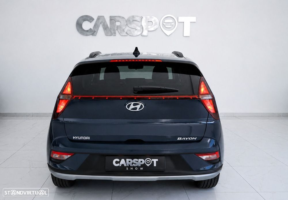 Hyundai Bayon 1.0 T-GDI Premium DCT - 5